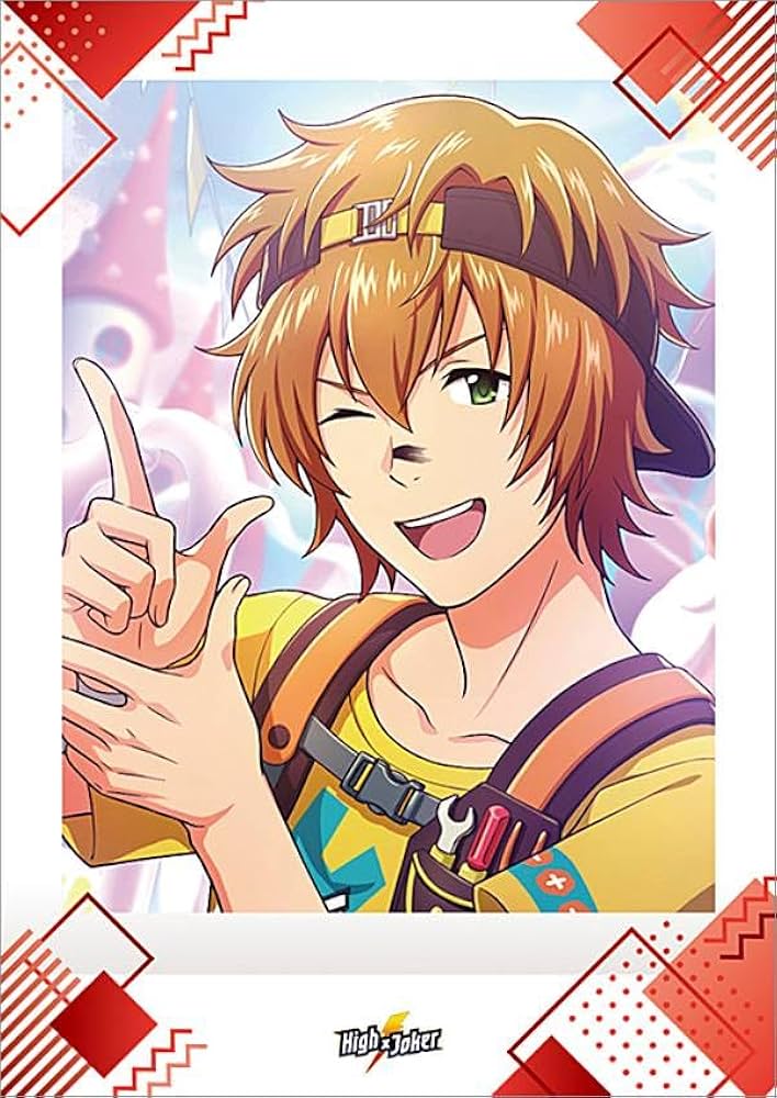Amazon.co.jp: 【若里春名 (ノーマル)】アイドルマスター SideM